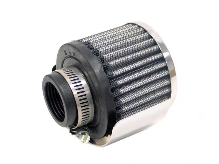 Rubber Base Crankcase Vent Filters