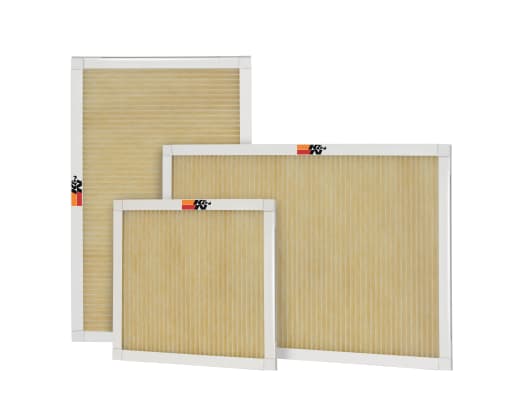 k&n washable home air filter