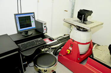 Vibration Testing Labs