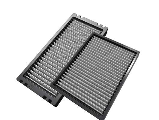 k&n washable reusable cabin air filter