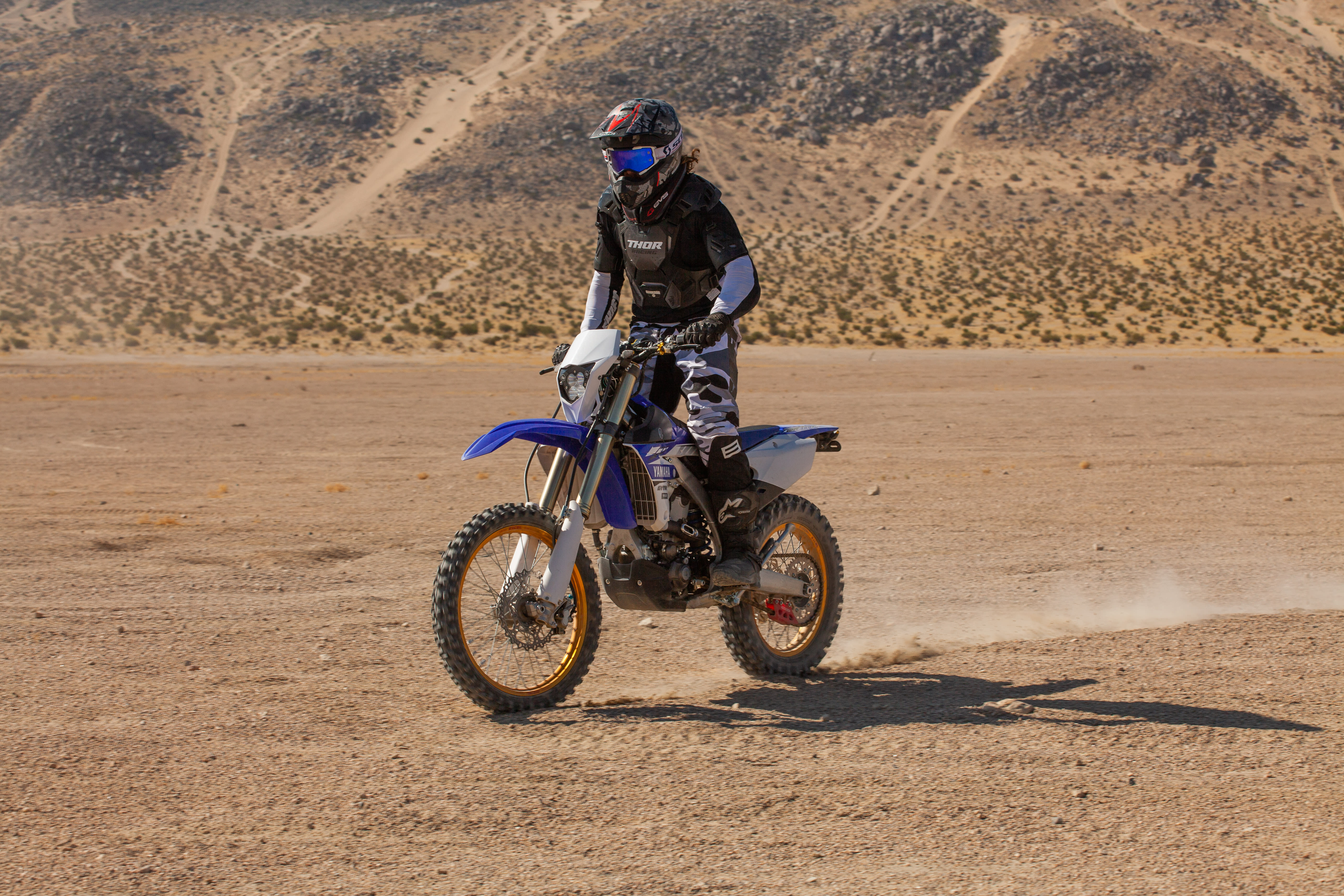 dirt bike