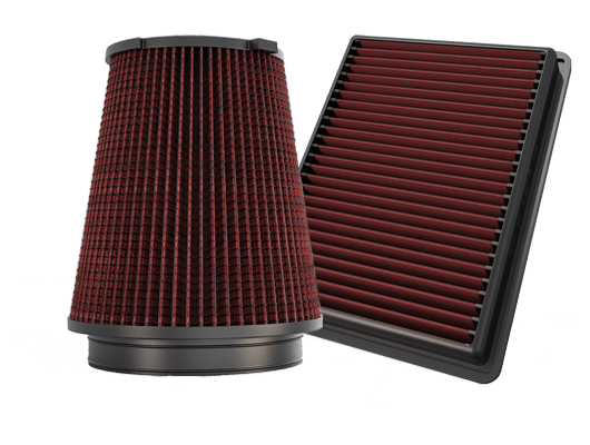 k&n high flow air filter